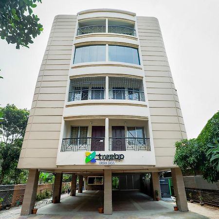 Treebo Urban Oasis Inn Гувахати Экстерьер фото