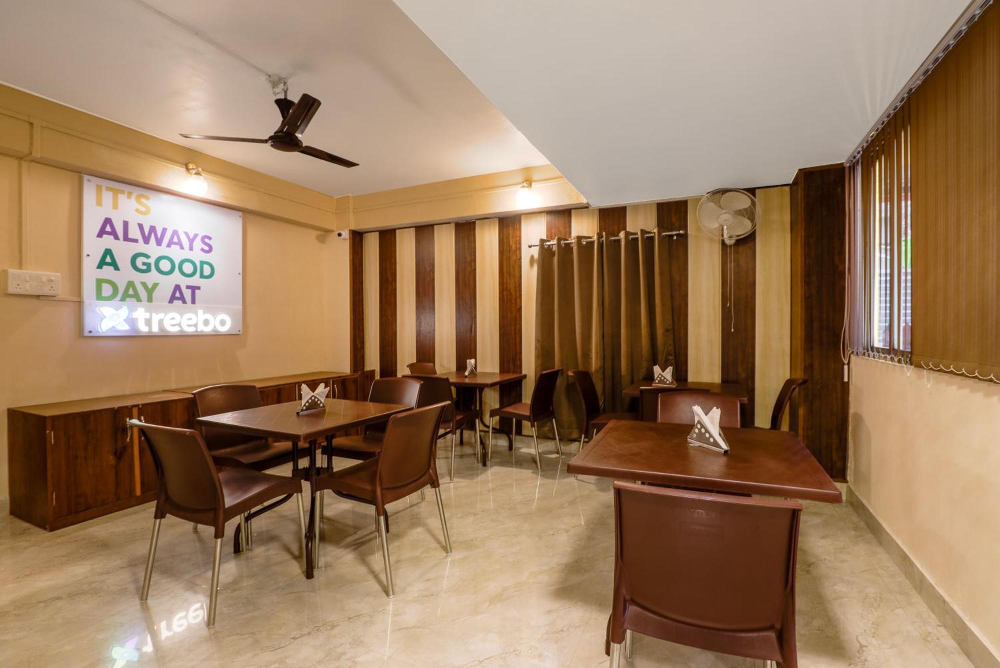 Treebo Urban Oasis Inn Гувахати Экстерьер фото