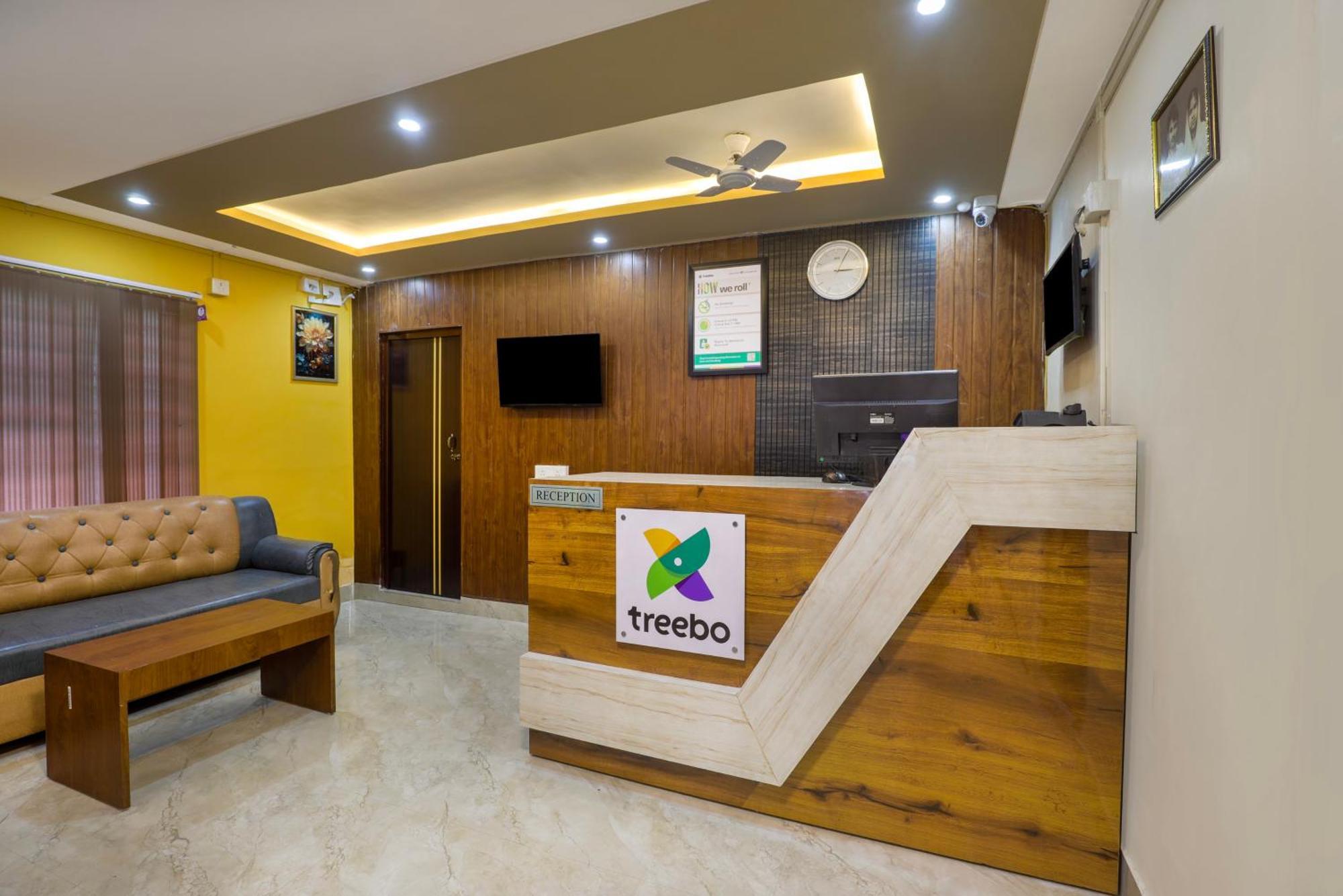 Treebo Urban Oasis Inn Гувахати Экстерьер фото