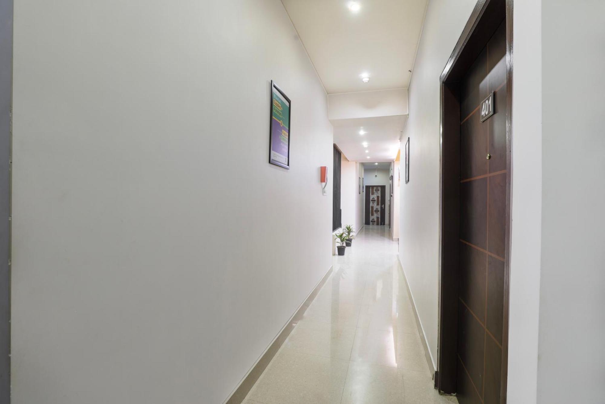 Treebo Urban Oasis Inn Гувахати Экстерьер фото